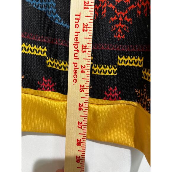 Shhhhhh Among Us Ugly Christmas Sweater Sz L Anime Mens Digi Retro gamer - Picture 5 of 8